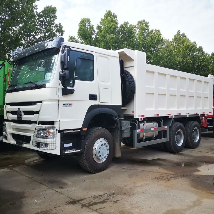 HOWO 371 10 WHEELER DUMPER (Category: Heavy Vehicles, Boats and Aircrafts Parts and Accessories) located in Caloocan City. Submitted by xcmgmachinery (Listing ID 1467369418, Image 1). Description: Brand new howo truck .