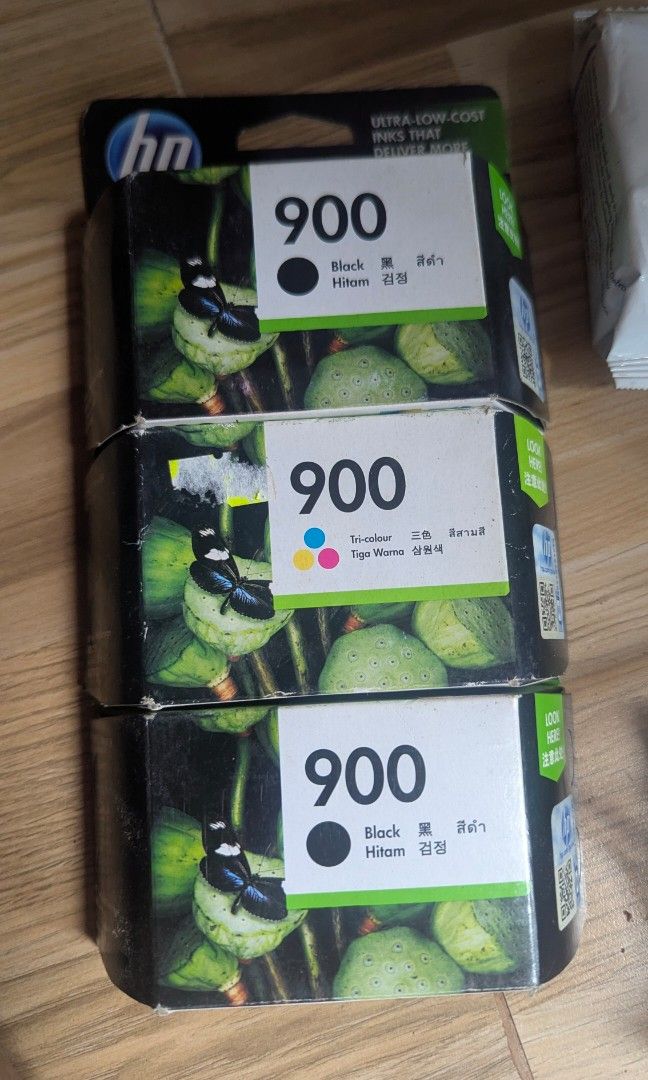HP INK AND Cartridges (Category: Printers, Scanners & Copiers) located in Pasay City. Submitted by aatapparelshop (Listing ID 1467430877, Image 3). Description: FOR TAKE ALL 1500 BNEW NEVER USED.