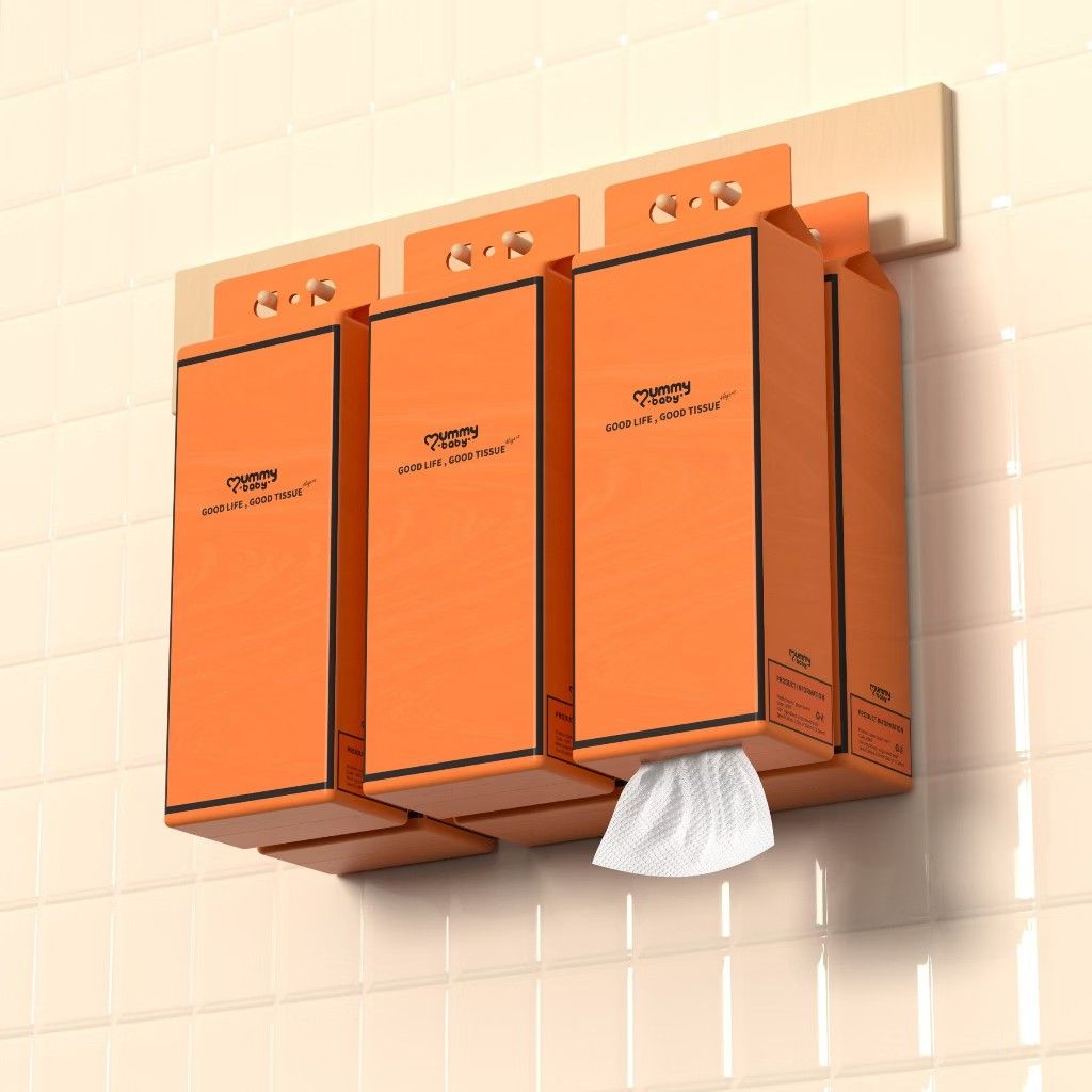 HTF 1800-Sheet Hanging Tissue Paper, Space-Saving Wall-mounted Large Size (Category: Looking For) located in Manila. Submitted by kelly122394 (Listing ID 1467400085, Image 2). Description: pm for more details.