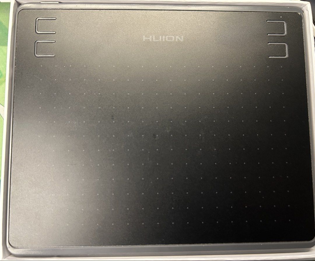Huion HS64 (Category: Other Accessories) located in Pasig City. Submitted by nijigaku (Listing ID 1467557694, Image 2). Description: Currently not being used but still working perfectly and is plug and play for Windows 11, what you see is what you get: -Box -Drawing tablet and stylus -Original cable -Extra pen nibs Tablet has minor signs of use, but looks almost new. Item is available as long as ad is up! .