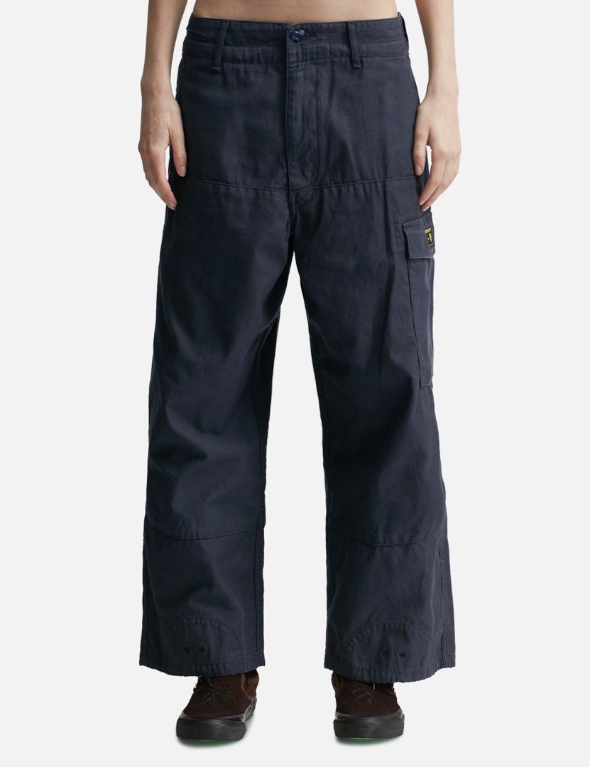 Human Made Cargo Pants Black (Category: Jeans) located in Santa Rosa. Submitted by rgnrvn300 (Listing ID 1467556576, Image 2). Description: Brand new with price tag (bought in commonwealth but zip lock was not included. Rookie move my bad) can provide receipt instead Php 9,000 (18,900 srp) still nego L on tag fits 31-33 .