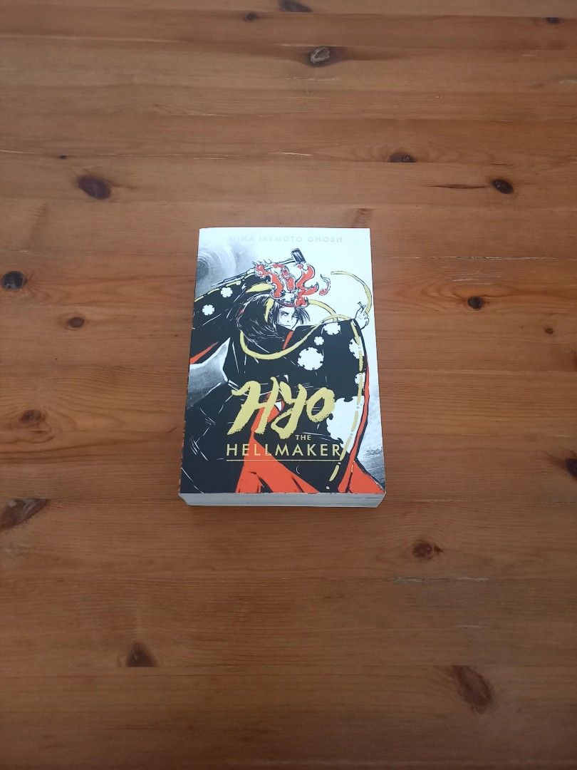 Hyo The Hellmaker (Category: Storybooks) located in Petaling Jaya. Submitted by books.heaven (Listing ID 1467454798, Image 1). Description: 💥SALE💥 Item Type : English Books / Paperback. 100% Original. Postage : RM8.00 WM / RM13.00 EM. Kindly DM me if you are interested to buy. Thanks..