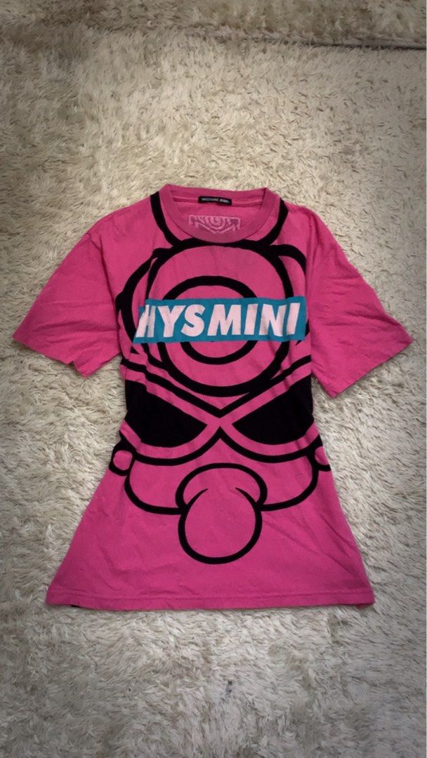 Hysteric mini (Category: Shirts) located in Aloran. Submitted by cowskin_927 (Listing ID 1467594864, Image 1). Description: Hysteric mini Size medium .