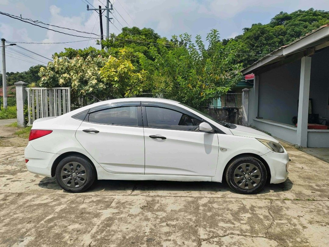 Hyundai Accent Crdi Manual (Category: Used Cars) located in Quezon City. Submitted by zznnsht (Listing ID 1467391198, Image 3). Description: Hyundai Accent 2016 Crdi Diesel Manual Grab ready(for renewal) Registration due for renewal Negotiable!! SJDM BULACAN LOCATION.