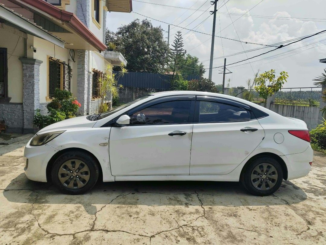 Hyundai Accent Crdi Manual (Category: Used Cars) located in Quezon City. Submitted by zznnsht (Listing ID 1467391198, Image 2). Description: Hyundai Accent 2016 Crdi Diesel Manual Grab ready(for renewal) Registration due for renewal Negotiable!! SJDM BULACAN LOCATION.