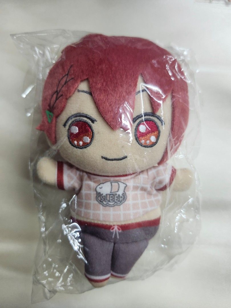 idolish7 anime riku nanase plush (Category: Plushies & Soft Toys) located in Manila. Submitted by avemuji (Listing ID 1467441589, Image 1). Description: - price negotiable - mop: gcash/maya - mod: lbc, lalamove.