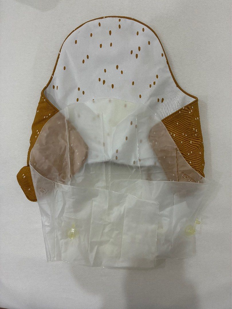 Ikea Antilop supporting cushion and cover (Category: Baby High Chairs) located in Paranaque City. Submitted by mamamimomu (Listing ID 1467385923, Image 1). Description: Ikea Antilop Cushion and Cover .