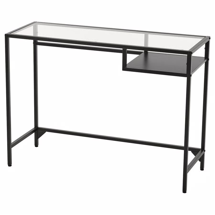 Ikea Vittsjo Laptop Table (Category: Tables & Sets) located in Manila. Submitted by gumble (Listing ID 1467522559, Image 1). Description: No box but will provide a replacement. Message me for more pictures of the table :).