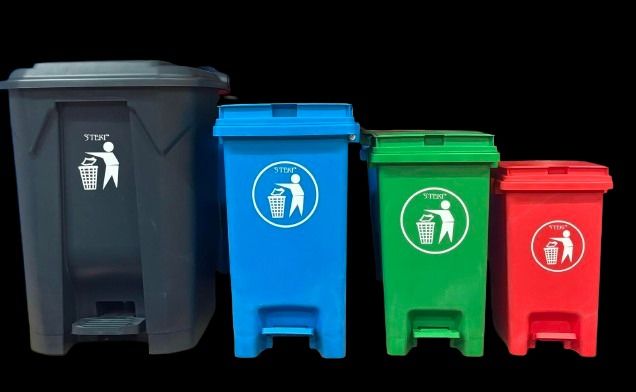 INDUSTRIAL FOOT PEDAL TRASH BIN (Category: Waste Bins & Bags) located in Caloocan City. Submitted by royaldog_33b95e (Listing ID 1467406754, Image 2). Description: INDUSTRIAL FOOT PEDAL TRASH BIN with wheels REGULAR COLOR: GREEN, DARK GRAY SPECIAL COLOR: YELLOW, RED JUST CALL US / Pm me for more info. -09971763227 LOOK FOR : Angelina Address: 634 JRA COMPOUND LUPANG PARI SAN MIGUEL PASIG CITY WEBSITE: http://jocelynesidera30.wibsite.com/joekelcee
