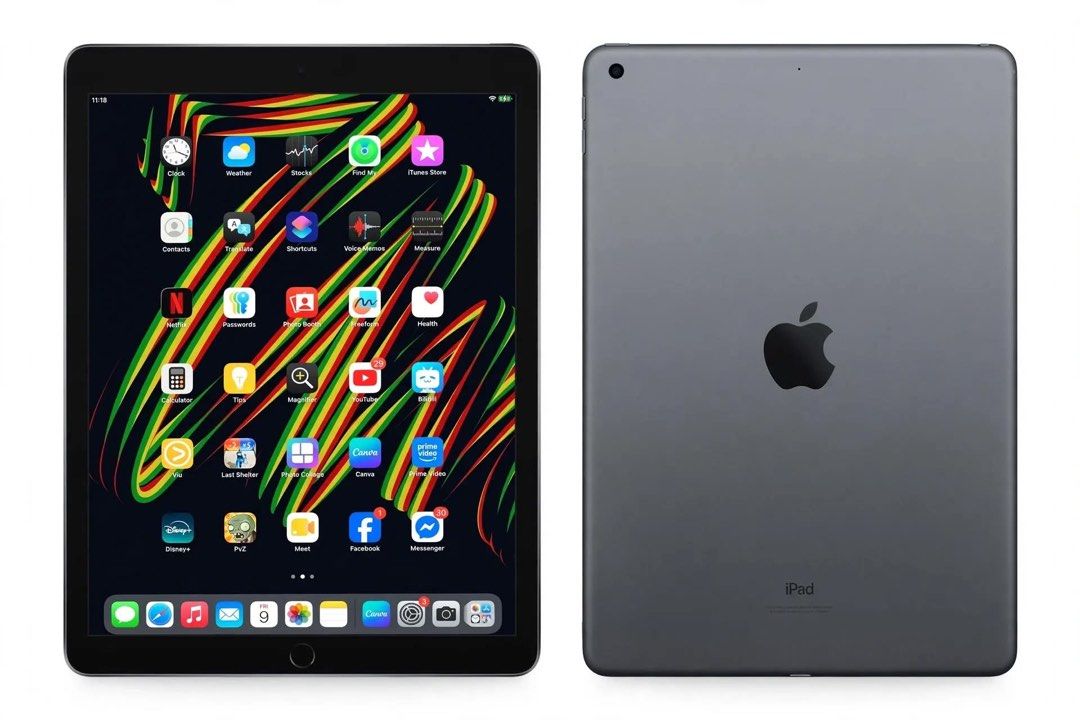 Ipad 9th Gen 64gb (Category: iPad) located in Taguig. Submitted by liksha (Listing ID 1467544312, Image 1). Description: Good condition .