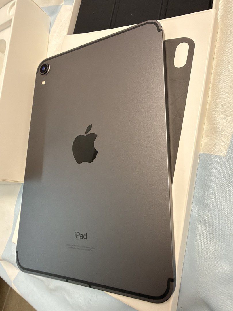 Mini Ipaf iPad Mini 6 (256gb) WiFi & Cellular (98%), 手提電話, 平板電腦, 平板電腦 - iPad ...