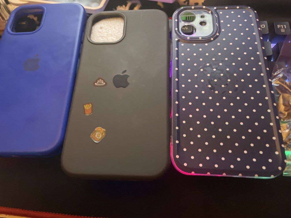 iphone 12 (Category: Cases & Sleeves) located in Quezon City. Submitted by kayseeeee (Listing ID 1467542287, Image 2). Description: .