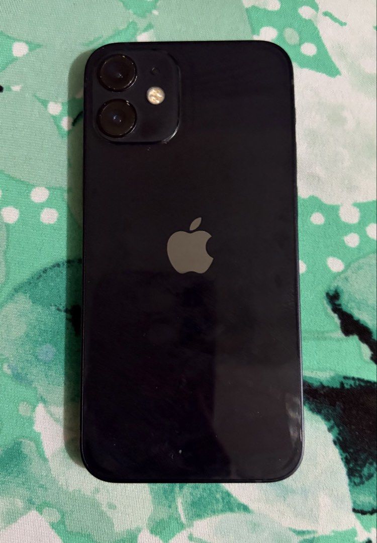 Iphone 12 mini 128GB (Category: iPhone 12 Series) located in Imus. Submitted by sheckasyerika (Listing ID 1467512652, Image 1). Description: 67 batt health Factory unlocked (no sim restrictions) Color blue Lady owned Price is still negotiable if sure buyer and nearby area. Location: Imus, Cavite.