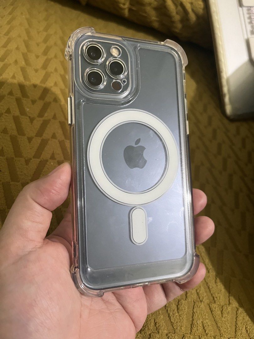 Iphone 12 Pro 128gb (Category: iPhone 12 Series) located in Caloocan City. Submitted by meg_ssaem (Listing ID 1467421734, Image 1). Description: .