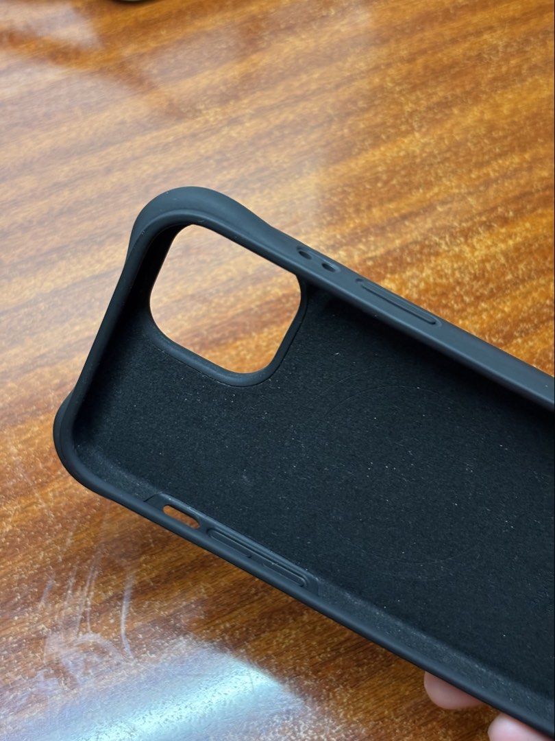 iPhone 15 Casetify Silicone (Category: Cases & Sleeves) located in Quezon City. Submitted by jeff.declutters (Listing ID 1467369170, Image 2). Description: iPhone 15 only ➜ All sides covered ➜ Magsafe compatible ➜ Duped Casetify Essentials Case.