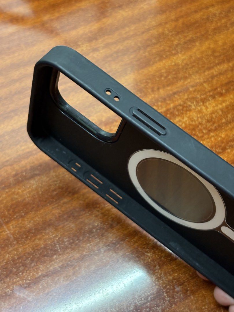 iPhone 15 Pro Max Casetify (Category: Cases & Sleeves) located in Quezon City. Submitted by jeff.declutters (Listing ID 1467367120, Image 2). Description: iPhone 15 Pro Max only ➜ All sides covered ➜ Minimal Flaws ➜ Magsafe compatible.