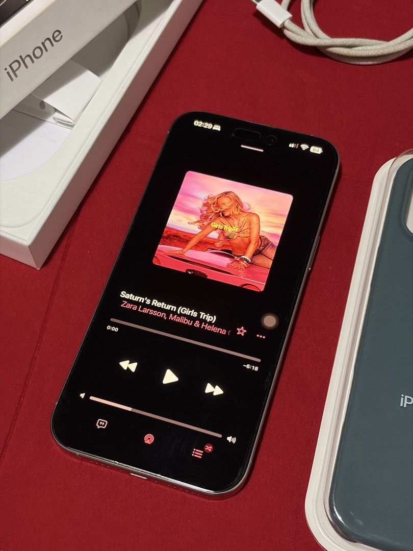 iPhone 16 Pro Max 512GB with free cases (Category: iPhone 16 Series) located in Manila. Submitted by jormercun85876 (Listing ID 1467574873, Image 2). Description: iPhone 16 Pro Max 512GB Natural Titanium OPEN LINE CAN BE USED WITH SIM OR ESIM 99% SMOOTHNESS WITH NO DENTS FACE ID, TRUE TONE IS WORKING, FIRST OWNER, GUARANTEED ORIGINAL NOT REFURBISHED. 91% BATTERY LIFE UNIT, TYPE C CORD, AND BOX WITH SAME EMEI. FREE CASES WITH PRIVACY HYDROGEL ALL 