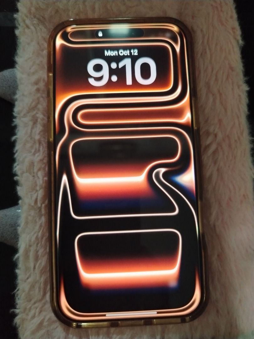 Iphone 17 pro max (Category: Others) located in Pasig City. Submitted by cherryblossoms.2016 (Listing ID 1467513795, Image 1). Description: Selling my personal iPhone 17 pro max, like-new condition. Upgrading to the latest model. This unit has been maticulously cared for since day one -zero scratches, zero dents and never dropped. Complete Specifications and Status: Storage: 256GB Color: Orange Batteey Health: 100% (Guaranteed peak performance, o