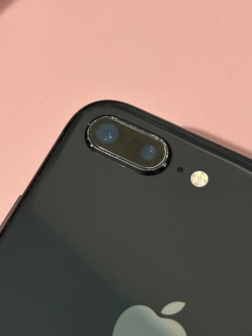 iPhone 8 Plus (Category: iPhone 8 Series) located in Bocaue. Submitted by kimchiwew (Listing ID 1467430421, Image 3). Description: iPhone 8 plus ph variant 72% battery health no issue aside from scratches and paint chips slightly negotiable .