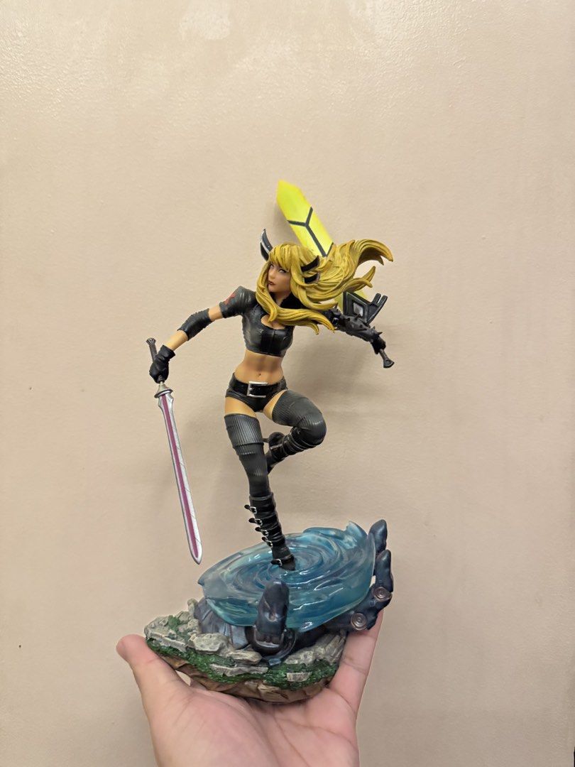Iron Studios Magik BDS Art Scale 1/10 (Category: Figurines & Statues) located in Cainta. Submitted by pinedaandr02341 (Listing ID 1467511478, Image 2). Description: FOR SALE Iron Studios Magik BDS Art Scale 1/10 8.5k php (negotiable but no lowballing please, needed for medical funds) - With box - No issue on the statue itself Loc: Cainta, Rizal MOD: J&T, Lalamove MOP: Gcash, BPI, Maribank.