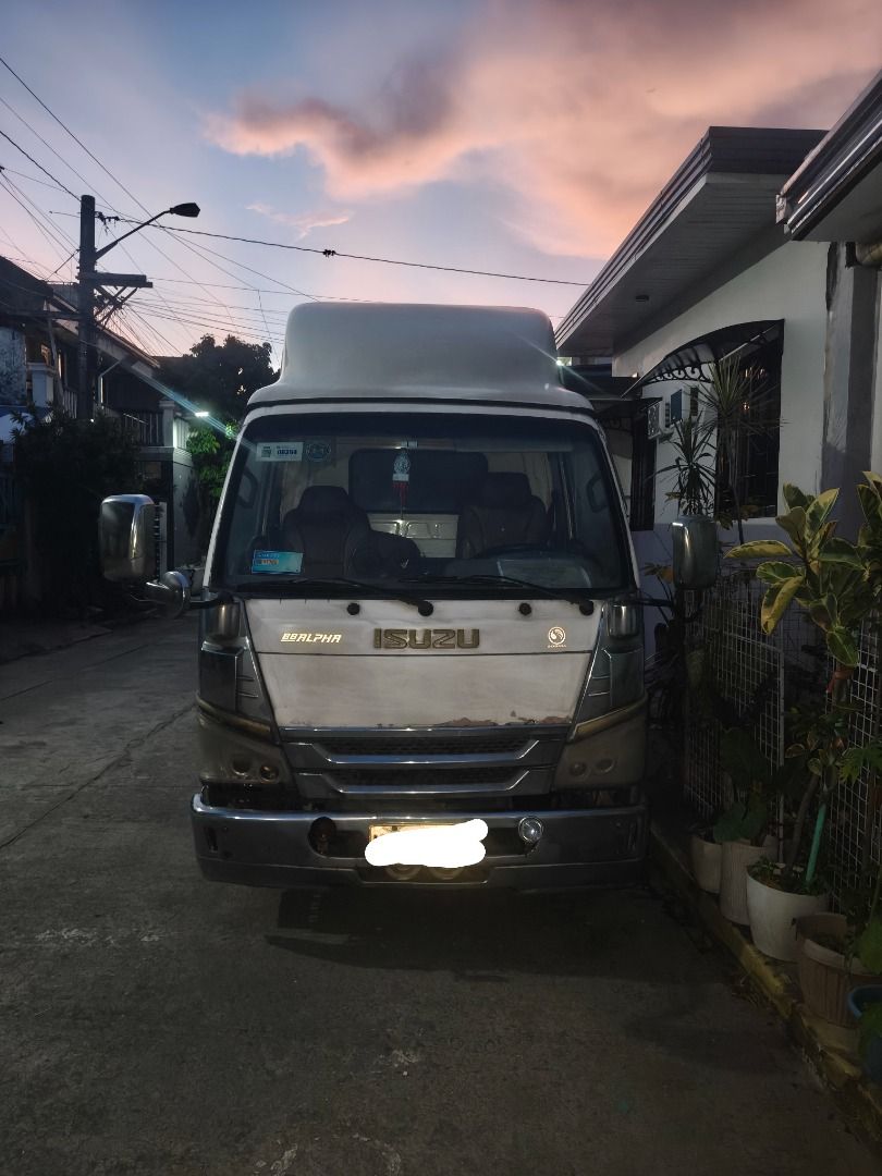 Isuzu Elf Minibus (Category: Used Cars) located in Caloocan City. Submitted by rosciel04 (Listing ID 1467372101, Image 1). Description: 🚛 ISUZU TRUCK 2019 FOR SALE! 🚛 Looking for a reliable truck for your business? This could be the one! 💯 ✅ Isuzu Truck – 2019 Model ✅ Ready for your business needs ✅ Message us for veiwing schedule! 📩 PM us for inquiries! Serious buyers only. 📌 Don't miss this opportunity! Grab yours now! 🚚.
