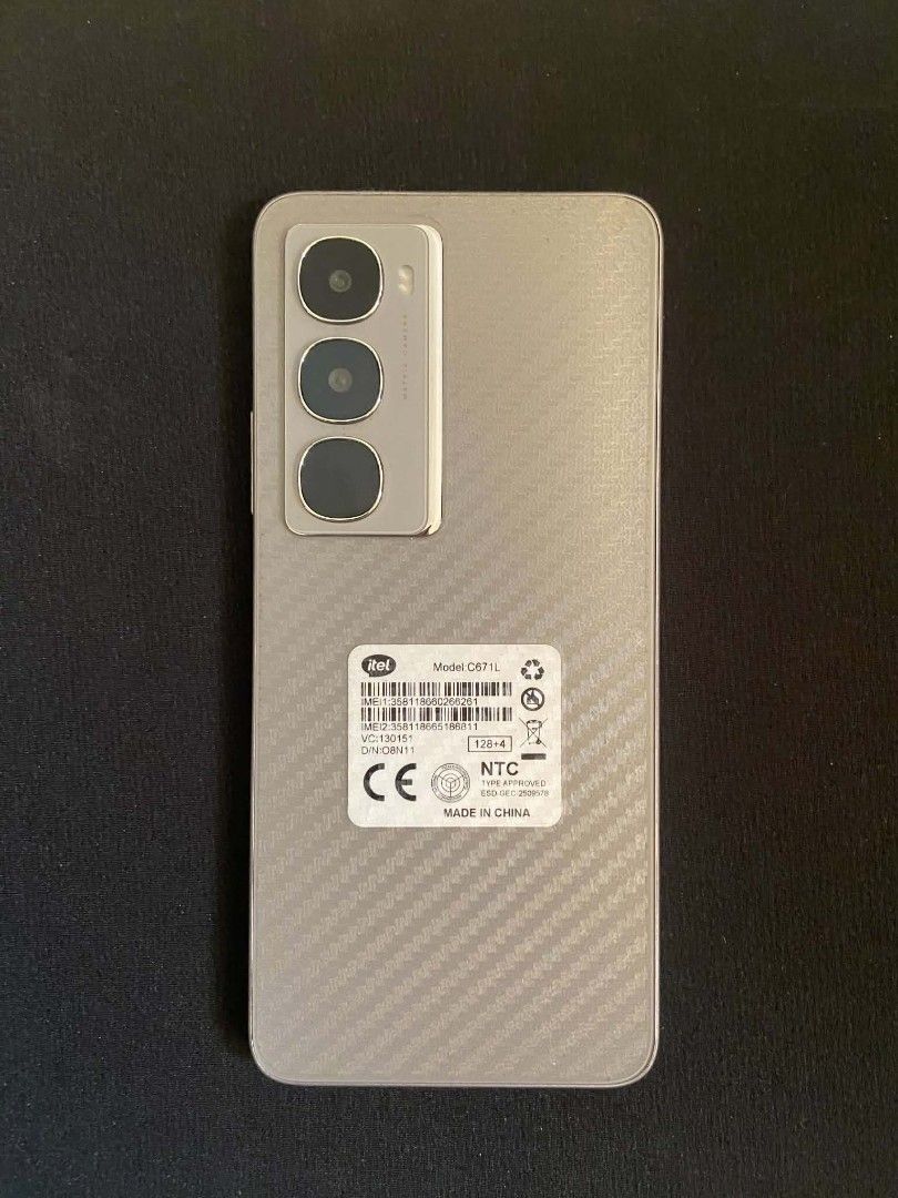 itel city 100 (Category: Android Others) located in Manila. Submitted by calmearth_64b70c (Listing ID 1467409699, Image 2). Description: .