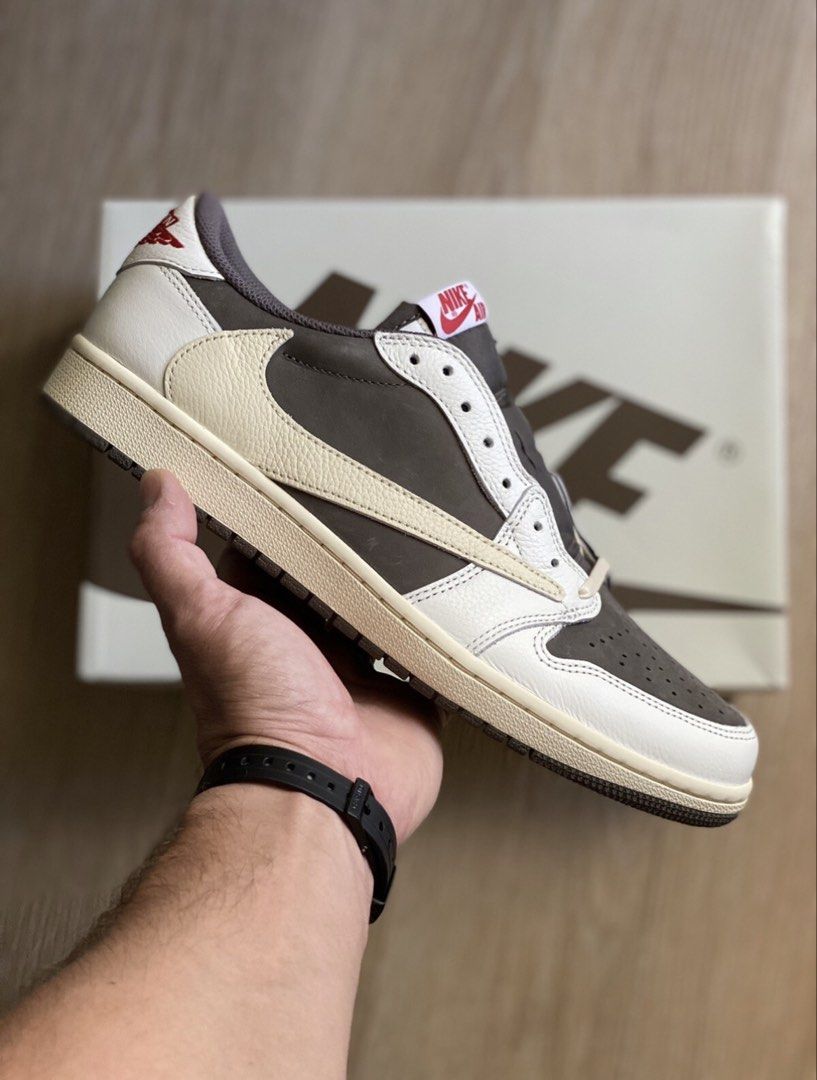 J1 reverse mocha (Category: Sneakers) located in Makati City. Submitted by esntls. (Listing ID 1467426963, Image 1). Description: Brand New Size 10.5us men's Complete with papers and box .