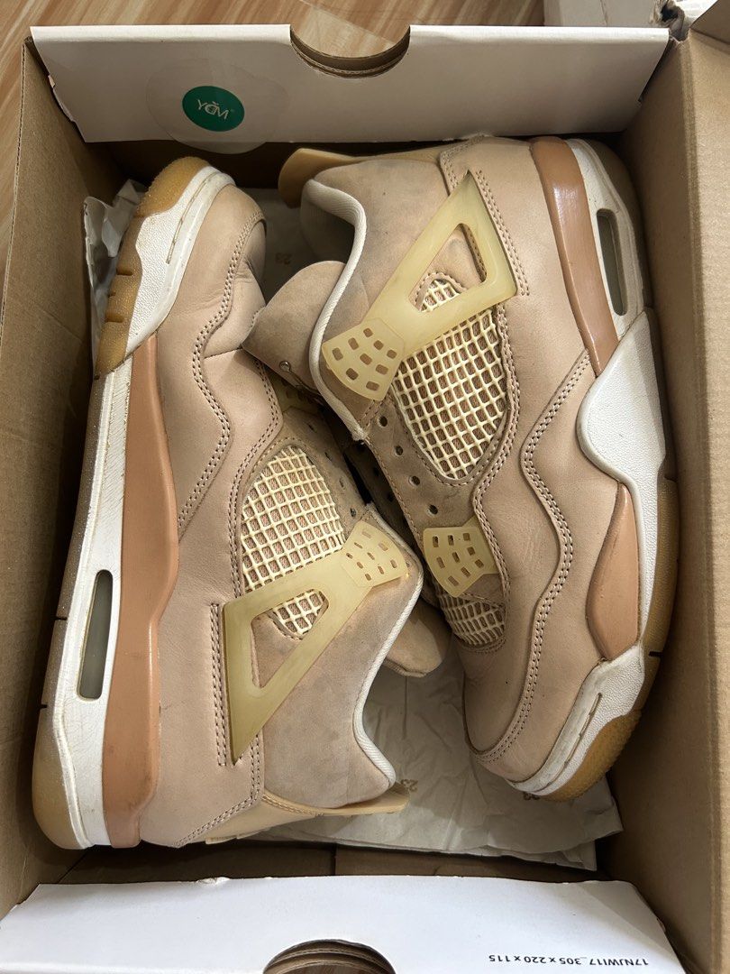 J4 SHIMMER (Category: Sneakers) located in Manila. Submitted by shoedeer (Listing ID 1467381316, Image 1). Description: Decluterring!!! OG price: 20,000.