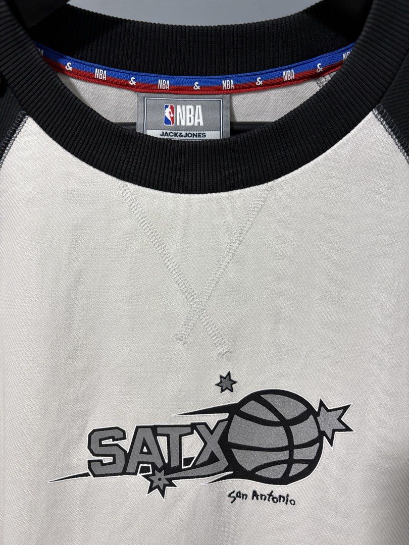 JACK&JONES x NBA(SPURS) (Category: Coats, Jackets and Outerwear) located in Porac. Submitted by primebrandoutlet (Listing ID 1467472476, Image 2). Description: .