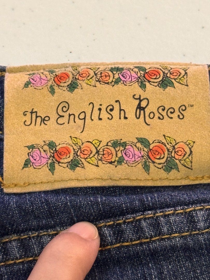 Jeans embroidery Floral Design 4yrs-Declutter (Category: Babies & Kids Fashion) located in Mexico. Submitted by hayascentph (Listing ID 1467500463, Image 3). Description: *Personal Item Declutter *Mode of payment Gcash/Maya Wallet *Delivery Fee to be shouldered by buyer *We ship Nationwide *Courier JNT or LBC cash on delivery, Cash on pick up in nearest LBC branch Need a new scent? Follow my Facebook page for perfume finds! Facebook Page: Haya Sc