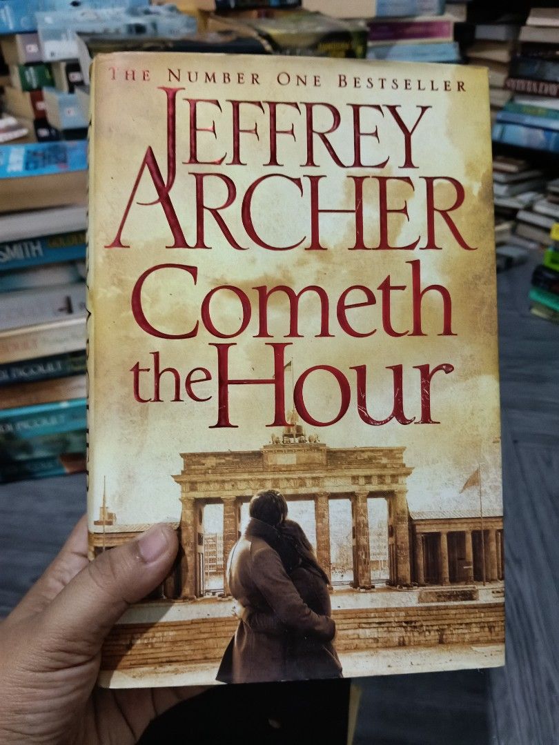 Jeffrey Archer (Hardcover) (Category: Storybooks) located in Luna. Submitted by bookmine (Listing ID 1467544374, Image 2). Description: 199 each.