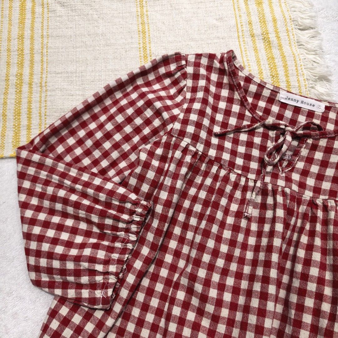 Jenny House (5-6Y) (Category: Babies & Kids Fashion) located in Cebu City. Submitted by stealmycloset_ (Listing ID 1467547939, Image 2). Description: .