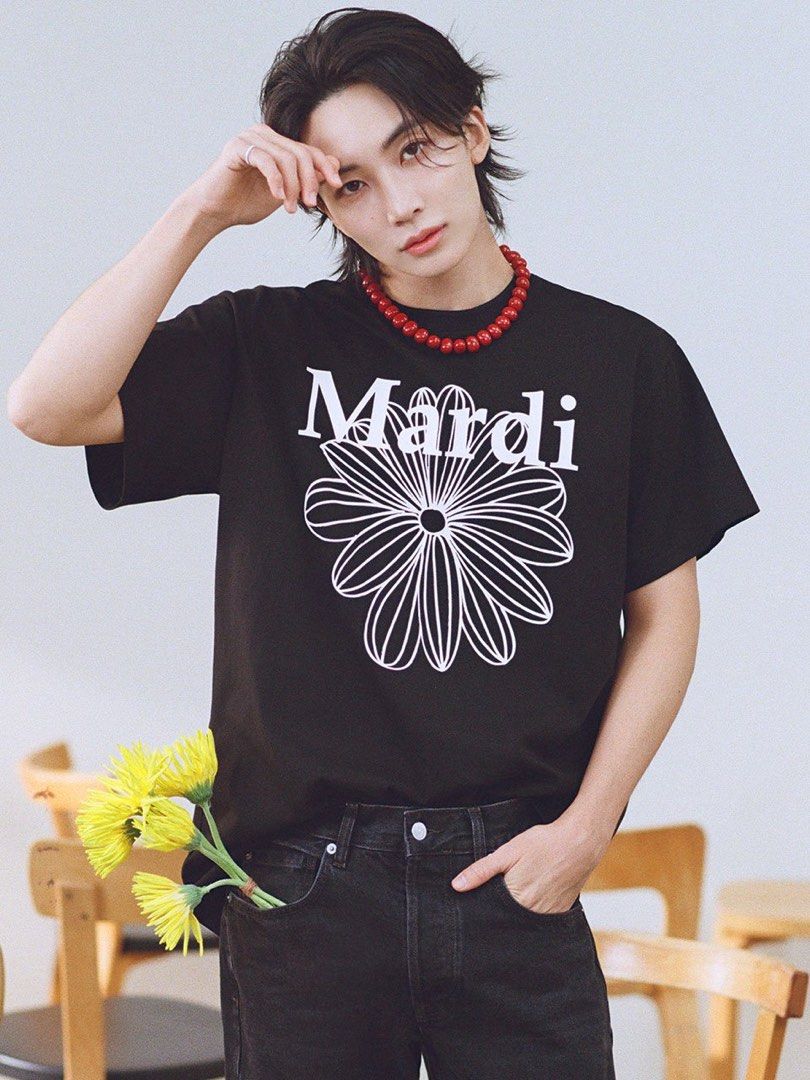 Jeonghan x Mardi Mercredi (Category: Travel Essentials & Accessories) located in Manila. Submitted by joanna_merchcollector (Listing ID 1467519866, Image 1). Description: - Bought from Mardi Mercredi Store in Korea - Size Small - With original paperbag - 100% Authentic - In transit to Ph (shipping once onhand within this week).