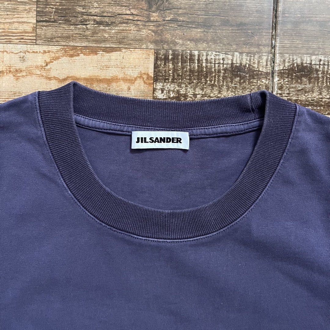 JIL SANDER PATCH LOGO (Category: Activewear) located in Davao. Submitted by 2known (Listing ID 1467476454, Image 3). Description: Excellent condition! Colorate 9/10 25’width | 29’length Issue none.