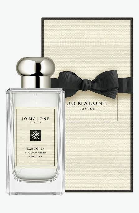 Jo Malone Earl Grey & Cucumber Cologne - 100ml (Authentic) (Category: Fragrance & Deodorants) located in Manila. Submitted by ms.biancatan (Listing ID 1467385403, Image 1). Description: .