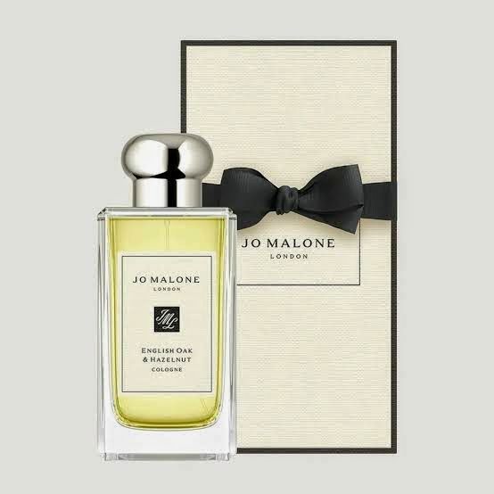 Jo Malone English Oak & Hazelnut Cologne - 100ml (Authentic) (Category: Fragrance & Deodorants) located in Manila. Submitted by ms.biancatan (Listing ID 1467385106, Image 1). Description: .