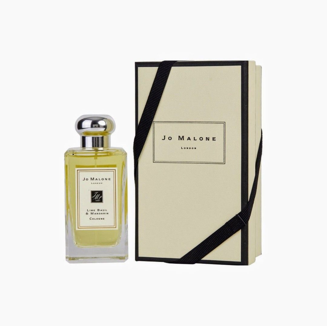 Jo Malone Lime Basil & Mandarin Cologne - 100ml (Authentic US Tester) (Category: Fragrance & Deodorants) located in Manila. Submitted by ms.biancatan (Listing ID 1467387175, Image 1). Description: .