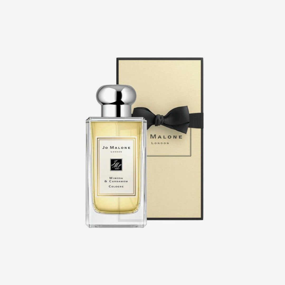 Jo Malone Mimosa & Cardamom Cologne - 100ml (Authentic) (Category: Fragrance & Deodorants) located in Manila. Submitted by ms.biancatan (Listing ID 1467387287, Image 1). Description: .