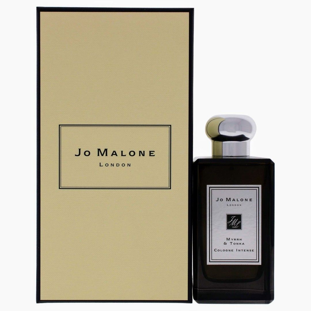 Jo Malone Myrrh & Tonka Intense Cologne - 100ml (Authentic) (Category: Fragrance & Deodorants) located in Manila. Submitted by ms.biancatan (Listing ID 1467387724, Image 1). Description: .