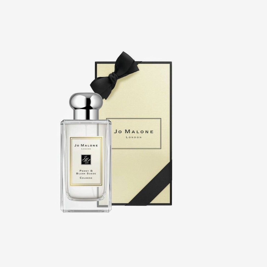Jo Malone Peony & Blush Suede Cologne - 100ml (Authentic) (Category: Fragrance & Deodorants) located in Manila. Submitted by ms.biancatan (Listing ID 1467519111, Image 1). Description: .