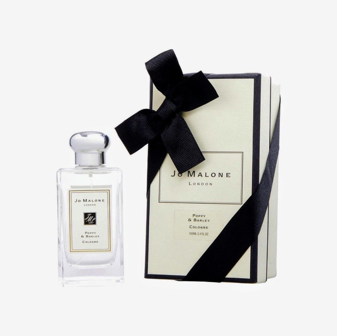 Jo Malone Poppy & Barley Cologne - 100ml (Authentic) (Category: Fragrance & Deodorants) located in Manila. Submitted by ms.biancatan (Listing ID 1467519562, Image 1). Description: .