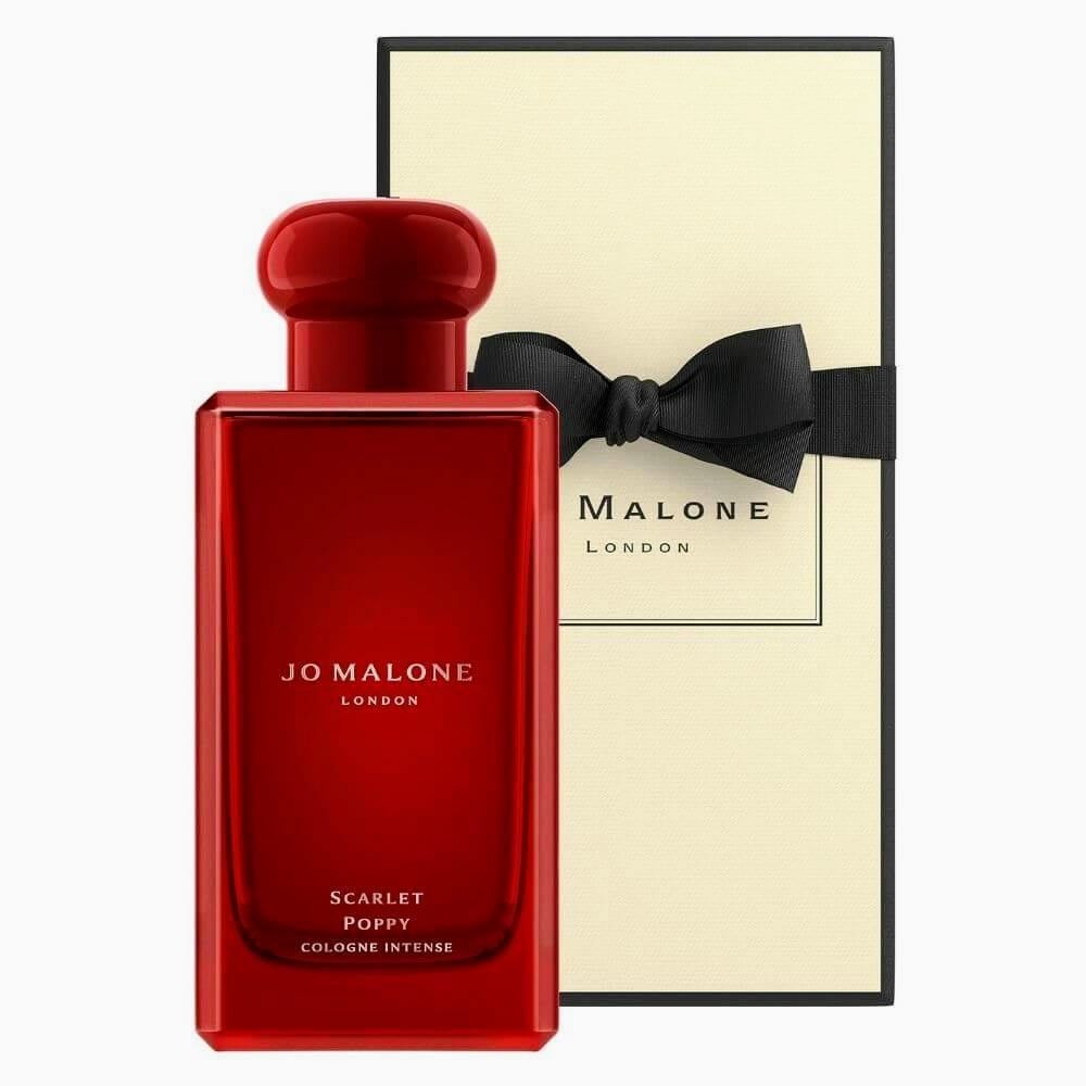 Jo Malone Scarlet Poppy Cologne - 100ml (Authentic) (Category: Fragrance & Deodorants) located in Manila. Submitted by ms.biancatan (Listing ID 1467521696, Image 1). Description: .