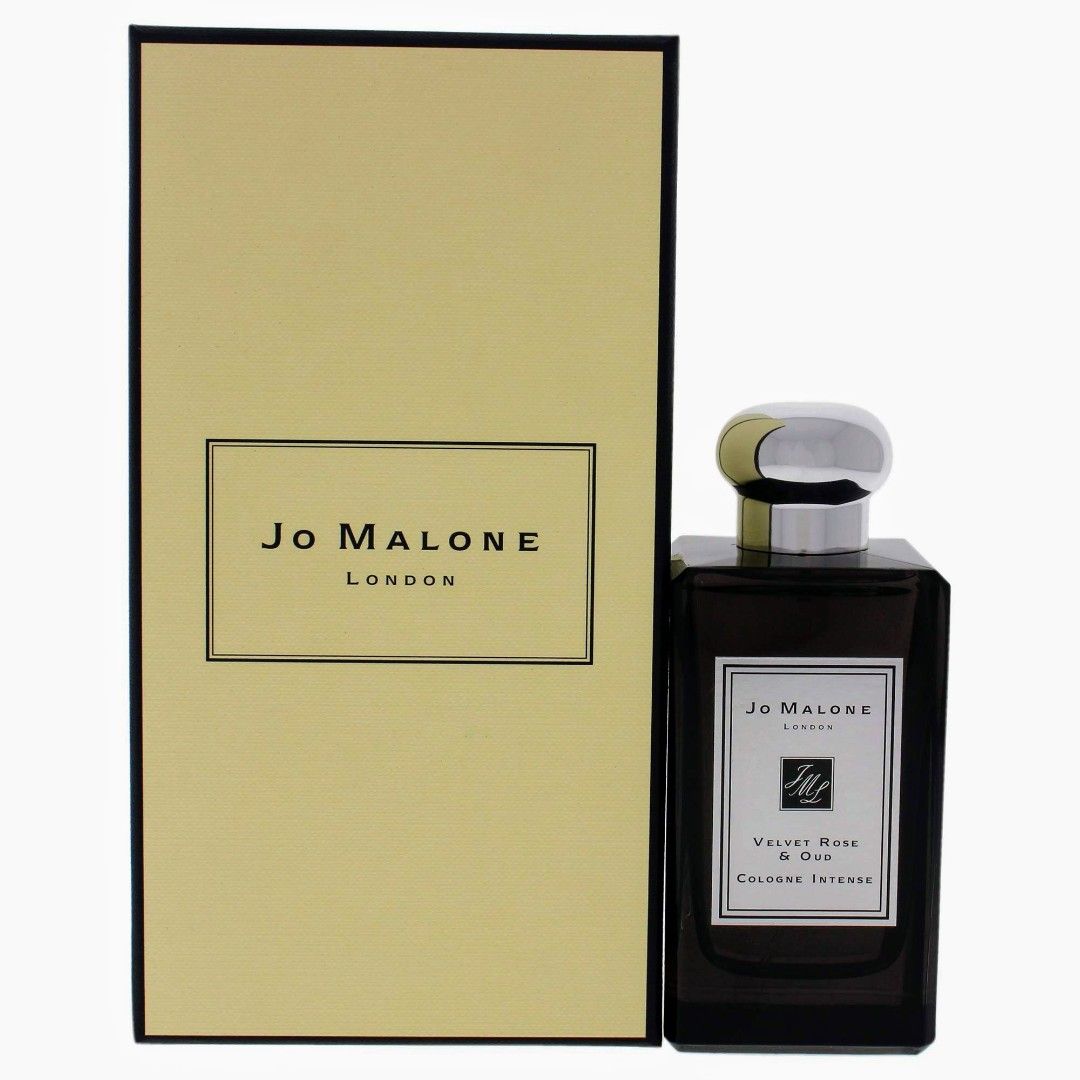 Jo Malone Velvet Rose & Oud Intense Cologne - 100ml (Authentic) (Category: Fragrance & Deodorants) located in Manila. Submitted by bia_tan (Listing ID 1467527352, Image 1). Description: .