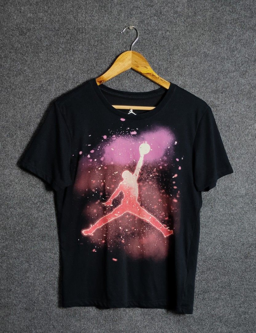 Jordan (Category: Tshirts & Polo Shirts ) located in Bolinao. Submitted by tokiya. (Listing ID 1467443768, Image 1). Description: Jordan Size Medium fittings 19x26.