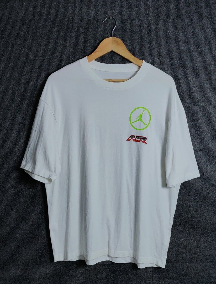Jordan (Category: Tshirts & Polo Shirts ) located in Bolinao. Submitted by tokiya. (Listing ID 1467446281, Image 1). Description: Jordan Size XL 23.5x29.5.
