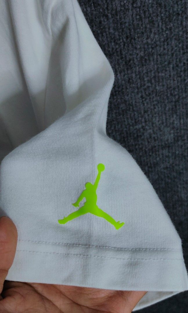 JORDAN (Category: Tshirts & Polo Shirts ) located in Bolinao. Submitted by tokiya. (Listing ID 1467446393, Image 3). Description: Jordan Size Large fittings (XL on tag) 22.5x29.