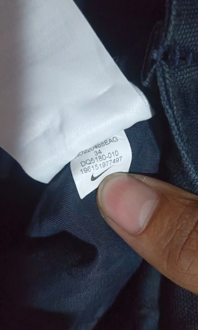 Jordan (Category: Joggers) located in Binan City. Submitted by wilthrifted (Listing ID 1467515099, Image 3). Description: .