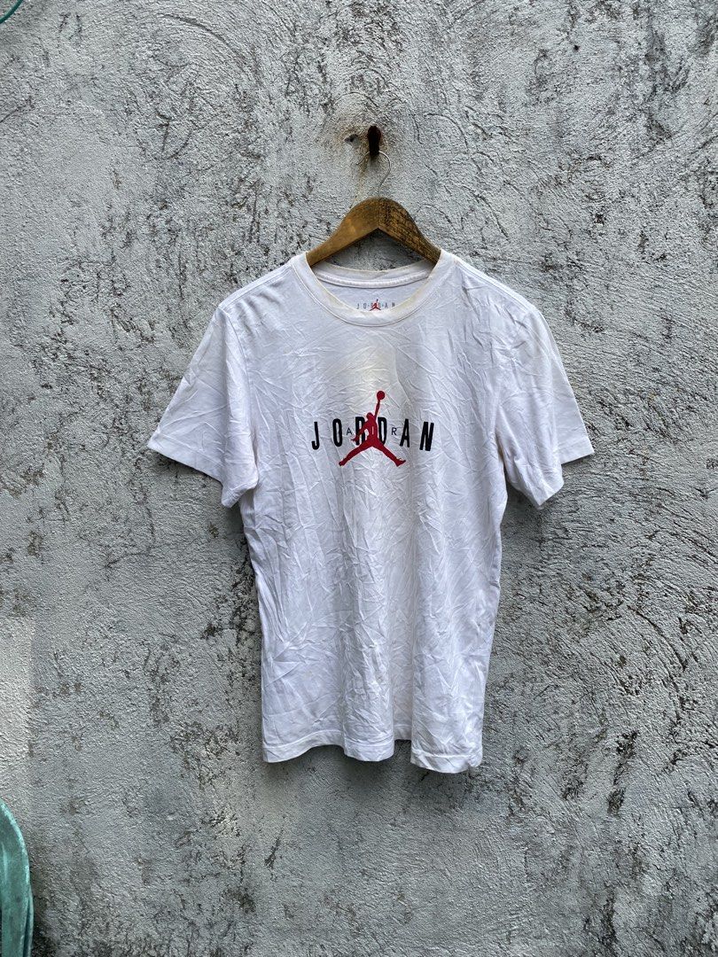 Jordan Air Stretch T-Shirt (Category: Formal Shirts) located in Cavite. Submitted by thrift_sum_mo (Listing ID 1467391037, Image 1). Description: .