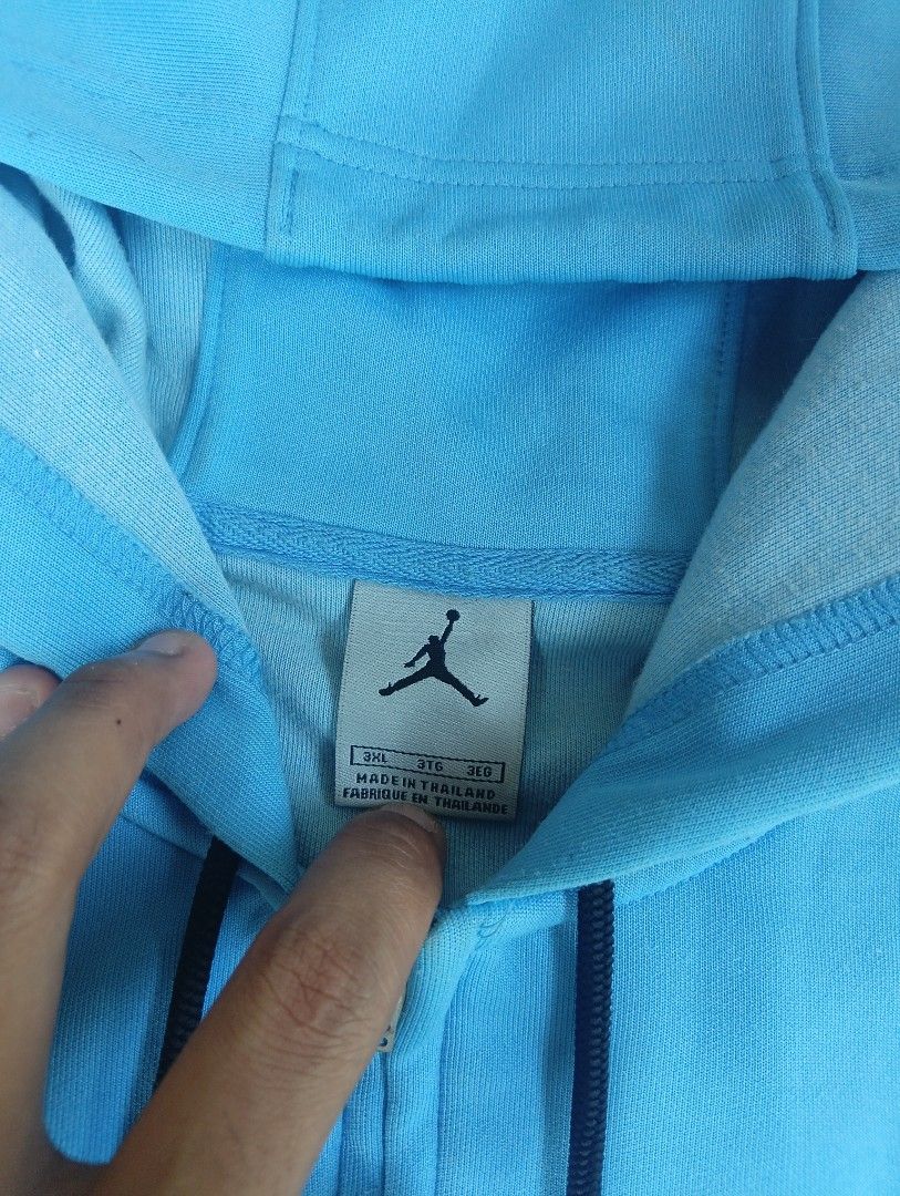 JORDAN Y2K HOODIE (Category: Hoodies) located in Pozorrubio. Submitted by chadriclenard (Listing ID 1467470317, Image 3). Description: 3XL on tag Width: 28 Length: 35 📍Pangasinan.