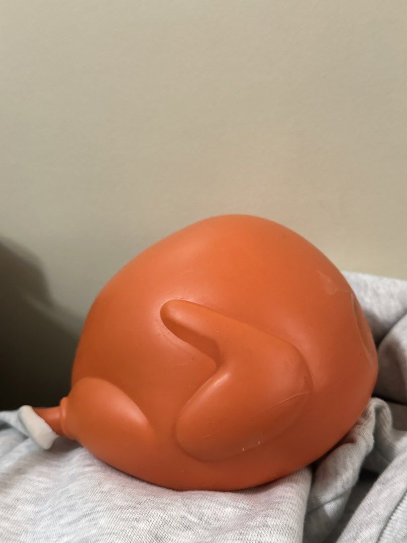 Jumbo Turkey Squishy (Category: Plushies & Soft Toys) located in Santa Rosa. Submitted by ainteli (Listing ID 1467423428, Image 1). Description: — removed some of the air — rfs: too many squishies — got it for 600 in a stall — recently got it, basically brand new (i don’t really squish it 😂).
